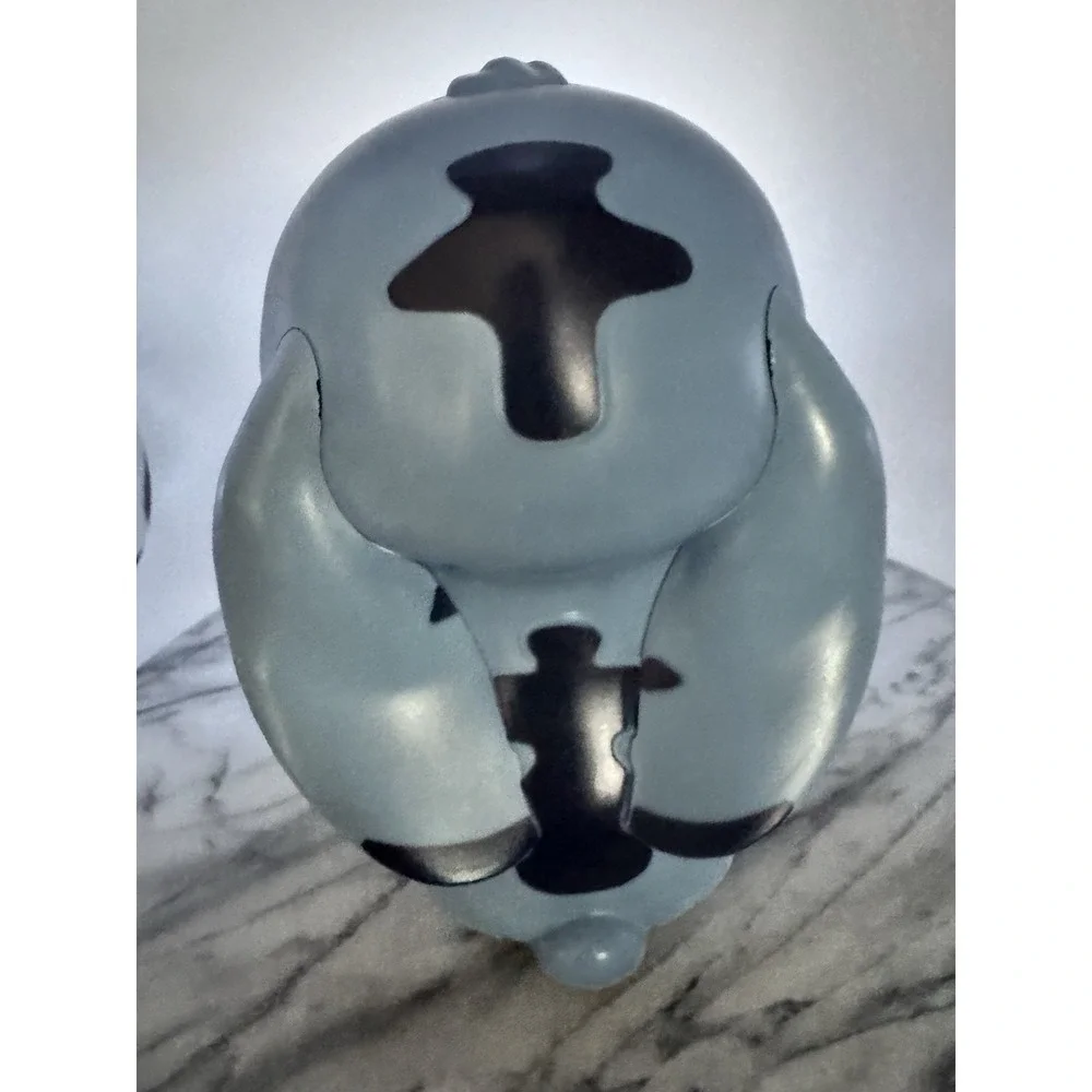 Disney Stitch Night Light Lamp Lilo & Stitch Kids Bedroom Decor Orb Light